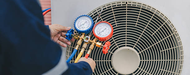 Licensed Hvac Maintenance service in Springdale, NC - JG Cool HVAC